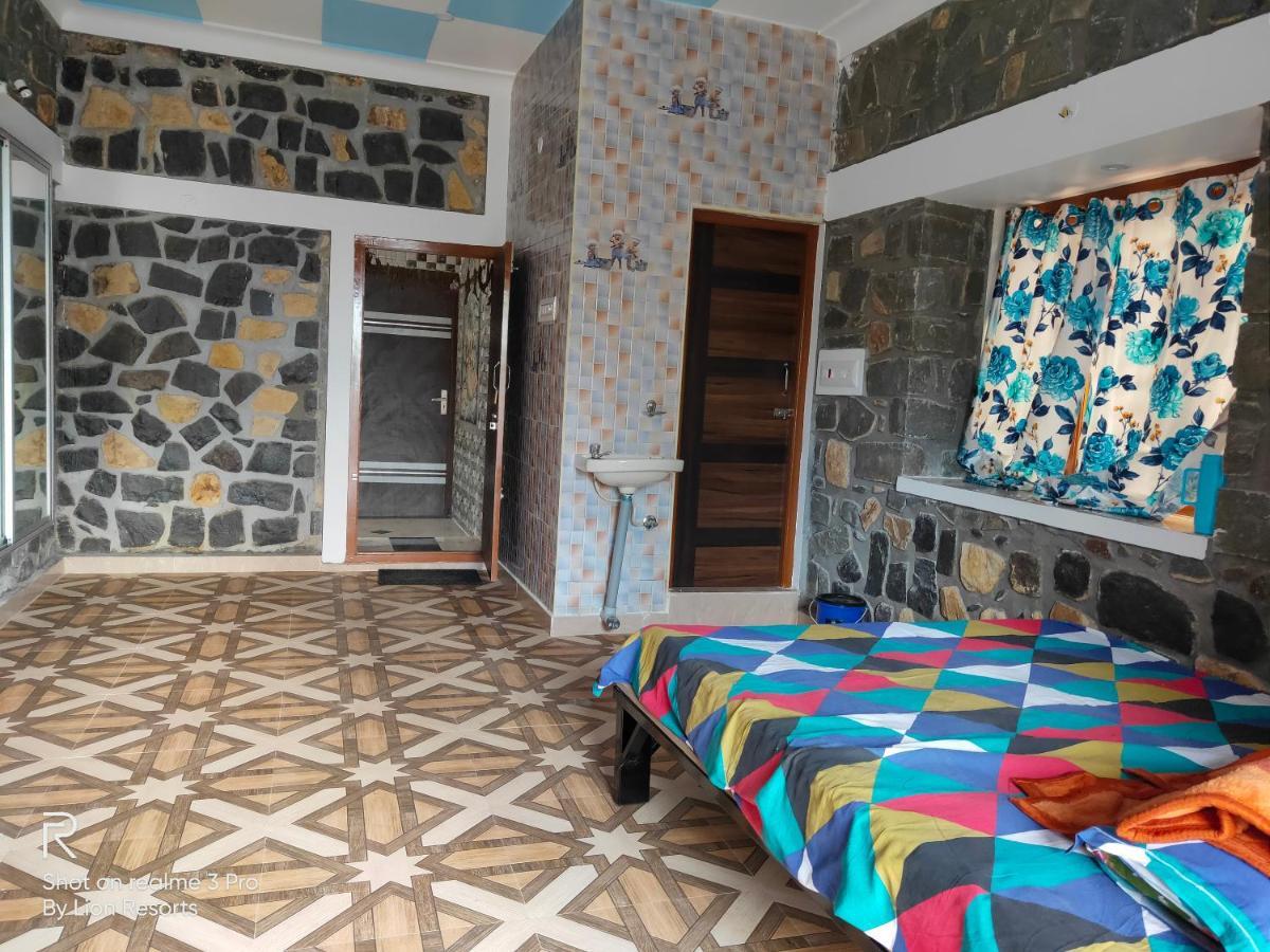 Lion Resort Hill View Ambatturai Exterior foto