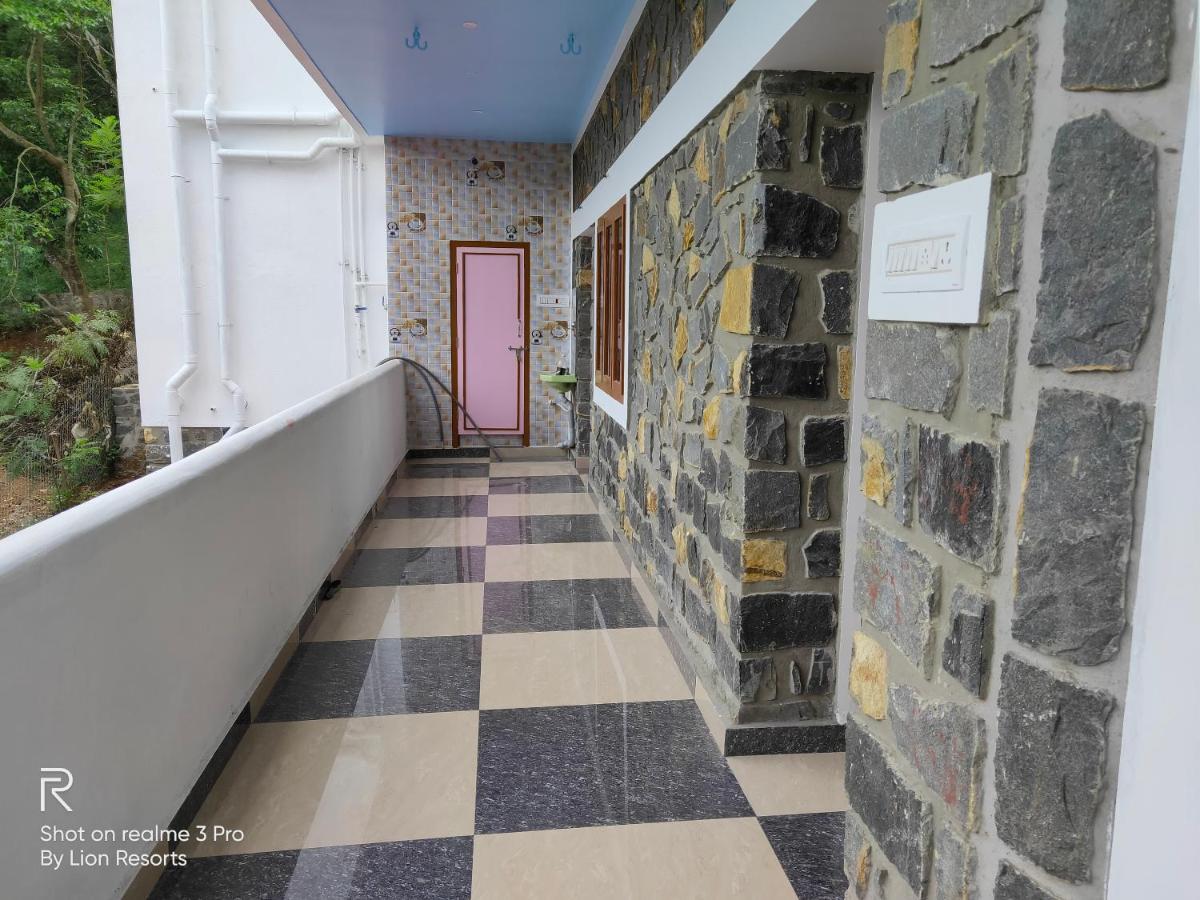 Lion Resort Hill View Ambatturai Exterior foto