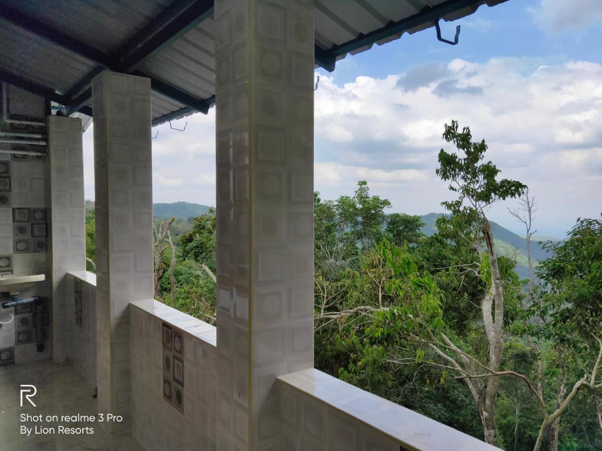 Lion Resort Hill View Ambatturai Exterior foto