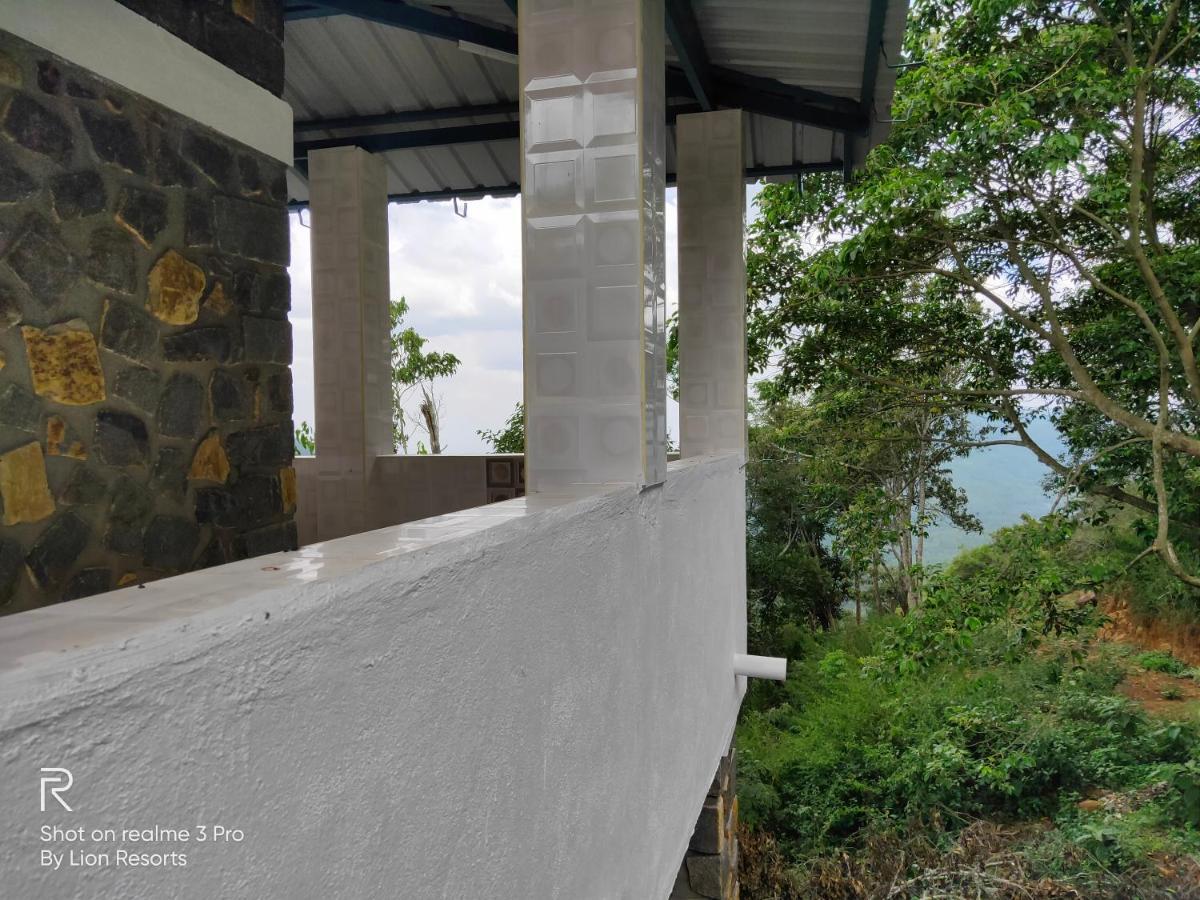 Lion Resort Hill View Ambatturai Exterior foto