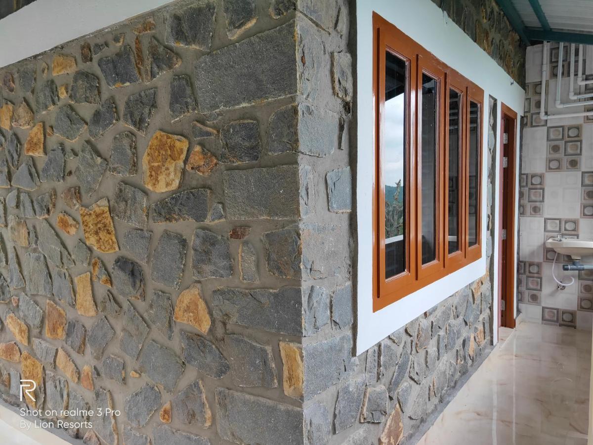 Lion Resort Hill View Ambatturai Exterior foto